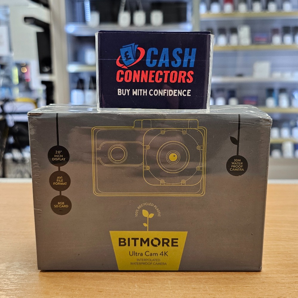 Bitmore Ultra Cam 4K Own4Less